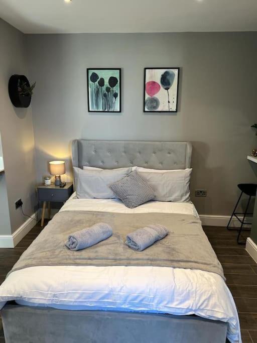 Peaceful & Stylish Brighton Studio Apartment Екстериор снимка