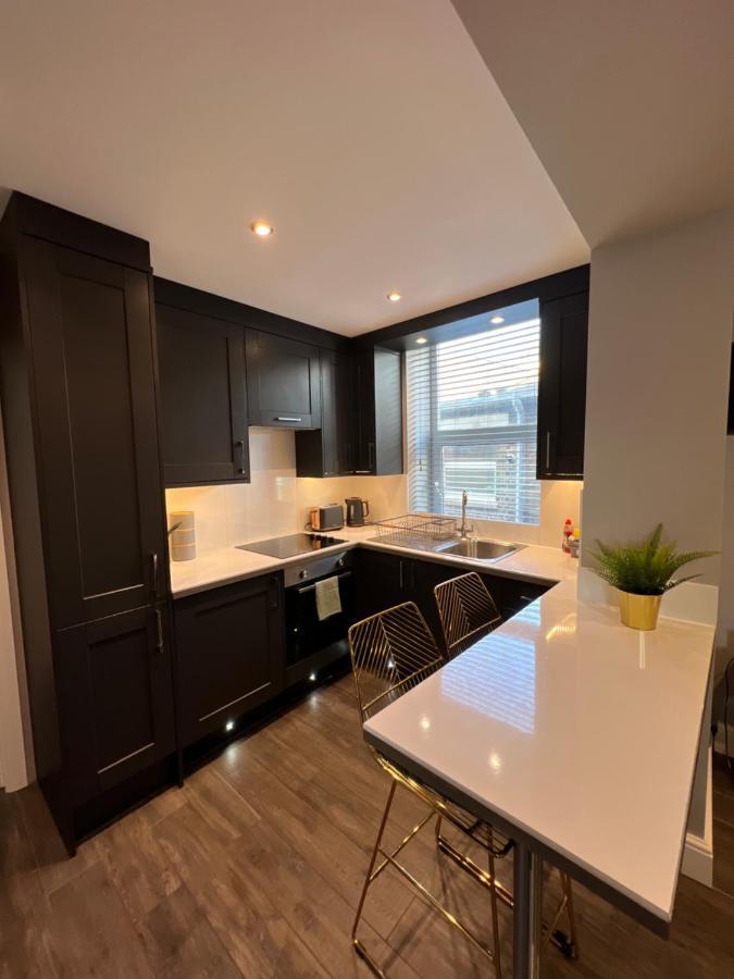 Peaceful & Stylish Brighton Studio Apartment Екстериор снимка