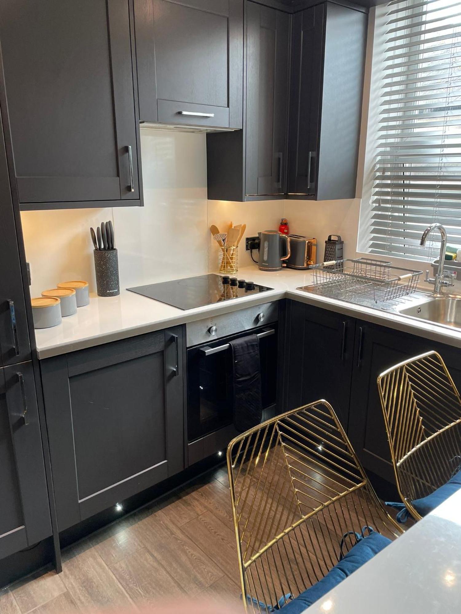 Peaceful & Stylish Brighton Studio Apartment Екстериор снимка